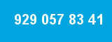 929 057 83 41